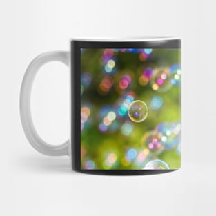 Soap Film Bubbles Mug